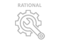 Rational  Подвійний електромагнітний клапан   50.02.064P