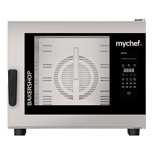 MyChef Пароконвекційна піч Bakershop Air-S 6