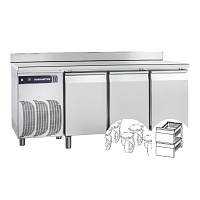 Samaref Холодильний стіл TG3 M PA TN+CAS1212G+KIT6R