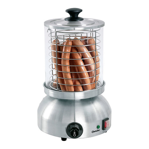 Bartscher Пристрій для приготування хот-догів A120407