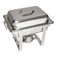 Bartscher Марміт Chafing Dish 1/2 GN 500481