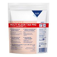 Kleen Purgatis Очисні таблетки Sanivex Multi Kleen Tab Pro 