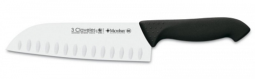 Claveles Ніж Santoku Proflex 18 см