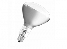 Лампа 250R/IR/RU/E27 235-245V TU  інфрачервона