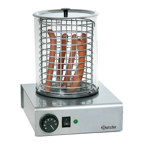 Bartscher Пристрій для приготування хот-догів A120401