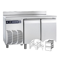 Samaref Холодильний стіл TG2 M PA TN+CAS1212G+KIT5R