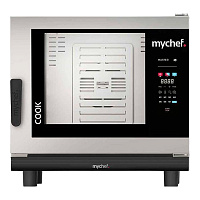 MyChef Пароконвекційна піч Cook Master 6 GN 1/1