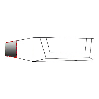 Fines Подовження зонта HTB FD68