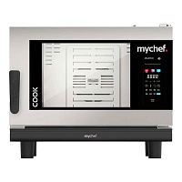 MyChef Пароконвекційна піч Cook Master 4 GN 1/1  760х710х615  CME4100D