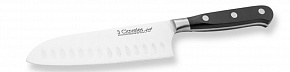 Claveles Ніж Santoku Forge 17 см