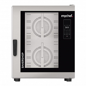 MyChef Пароконвекційна піч Bakershop Air-S 10